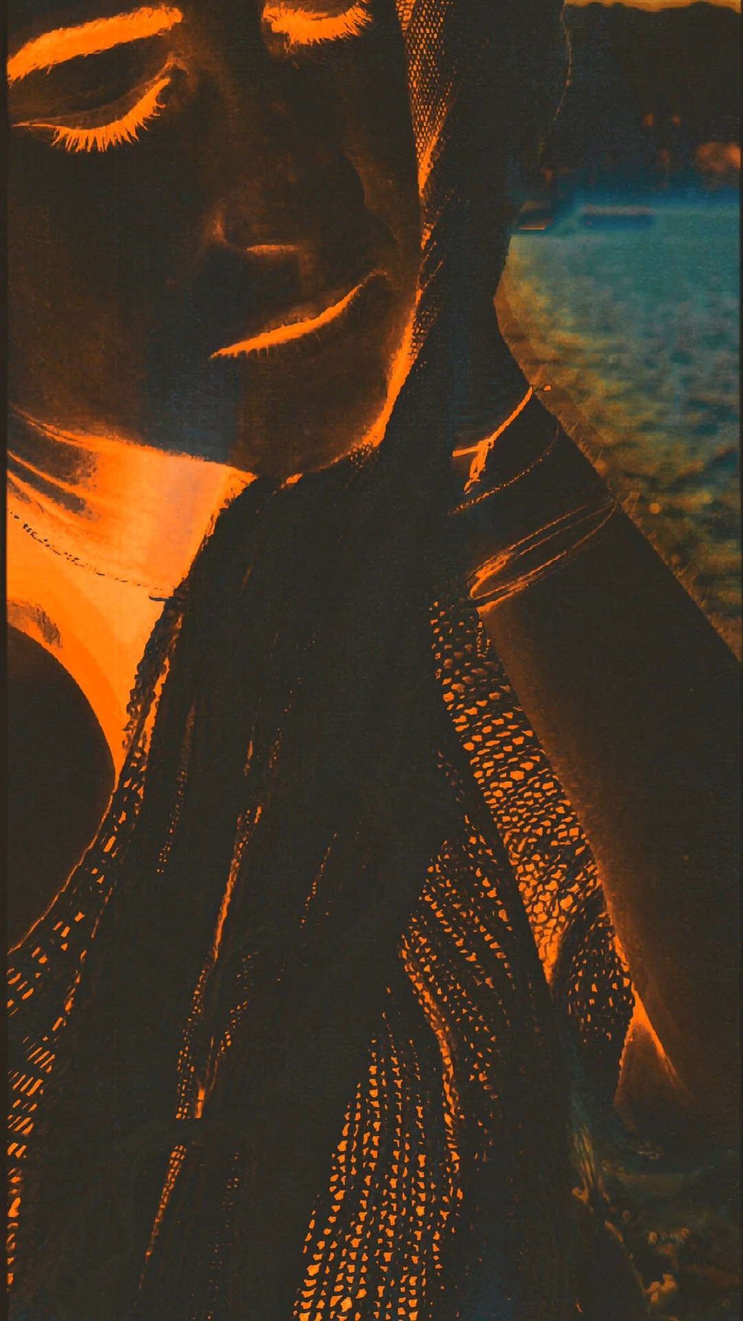 Art house movie «Dancing goddess». Sveti Sveta • визуальный артист Светлана Дубских