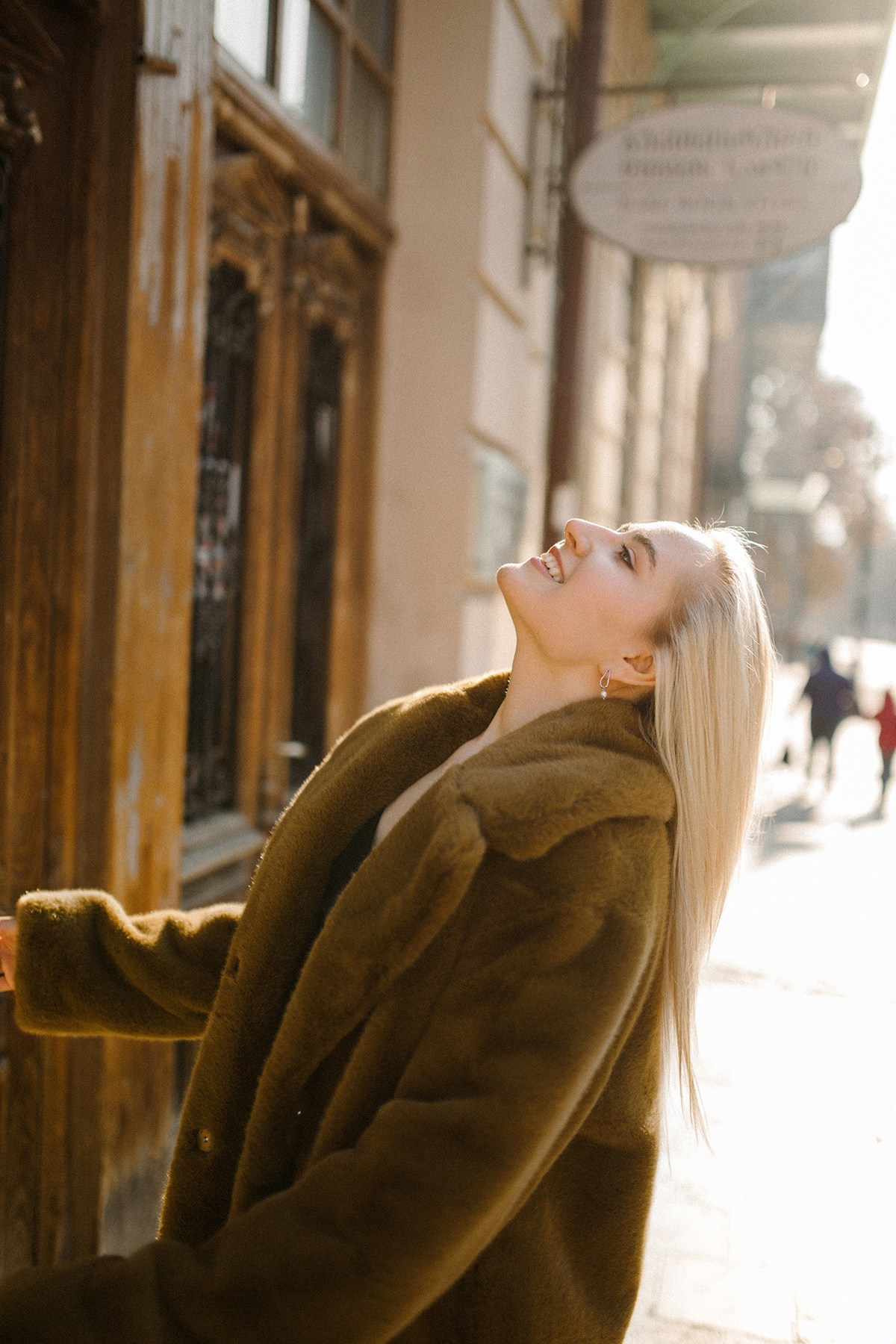 Polina. Anastasia Blud Photography