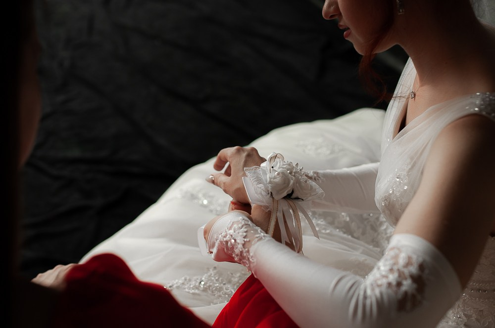 Сборы невесты и жениха. Семейный фотограф Анна Лищук г. Таганрог