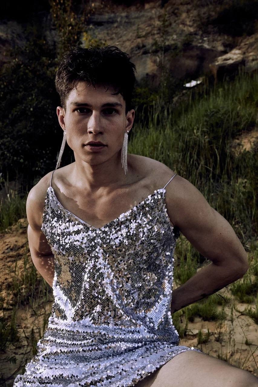 You’re punk is my standard. Организация съемок в Москве для брендов одежды — Кирилл Ярощенко