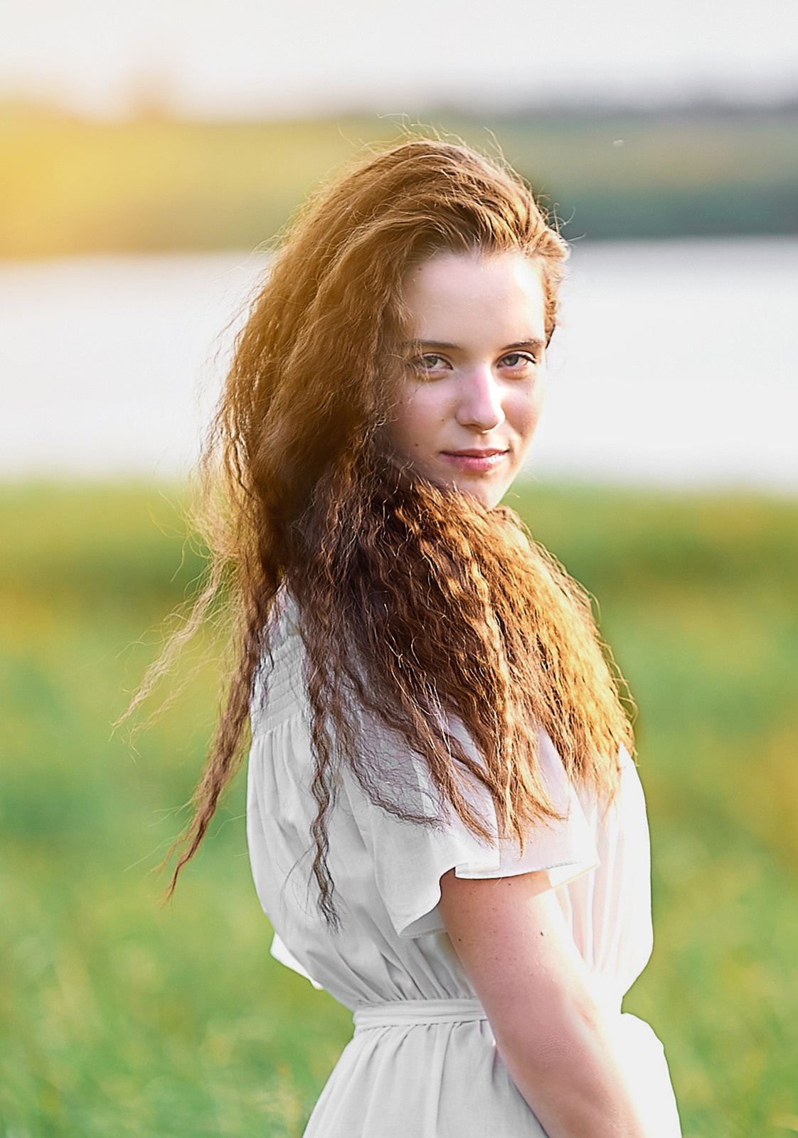 Фотограф для съёмок на природе