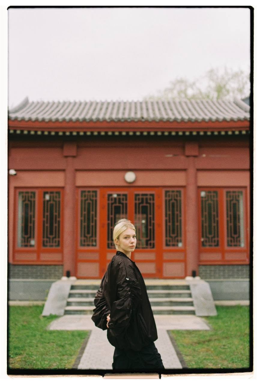 Пленочная фотосессия Москва. Персональный и репортажный фотограф в Москве Соня Пичугина