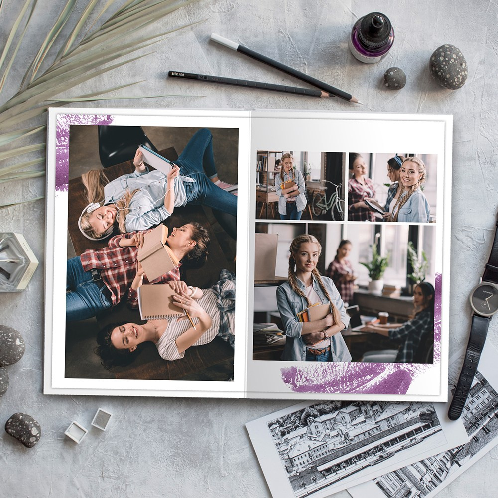 Яркий штрих. GOTRA — выпускные альбомы в Тюмени