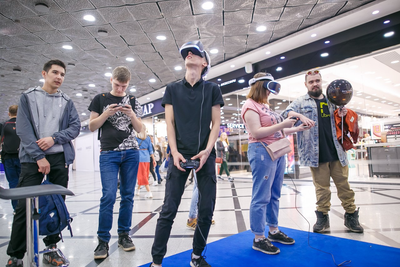 SONY Гринвич. Профессиональный фотограф Дугинов Николай | Екатеринбург