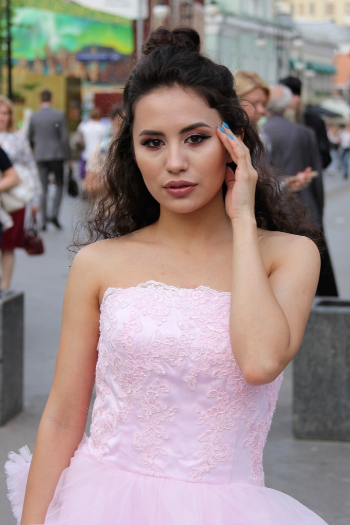 Сбежавшая невеста. Портретный фотограф в Москве и Московской области Гнутиков Сергей