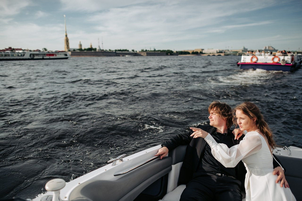 Маша и Филипп. Фотограф Дмитрий Сермяжко