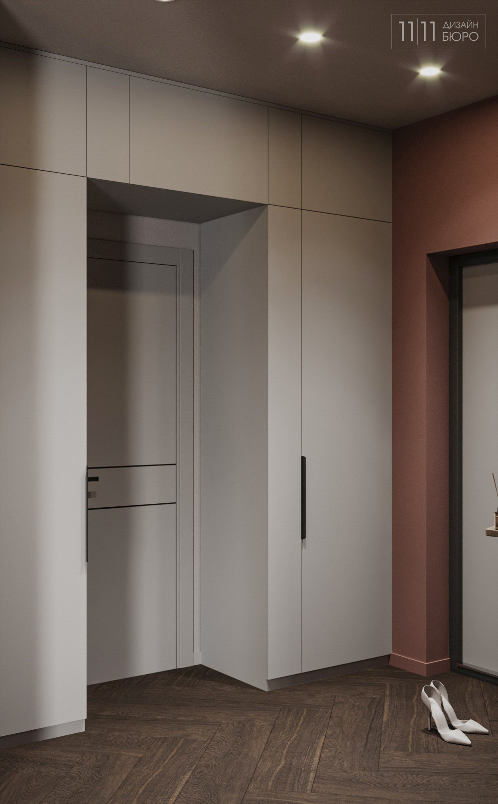 «Северный лес» — интерьер загородного дома. Дизайн-бюро 11/11, дизайн интерьера с индивидуальным подходом во Владивостоке