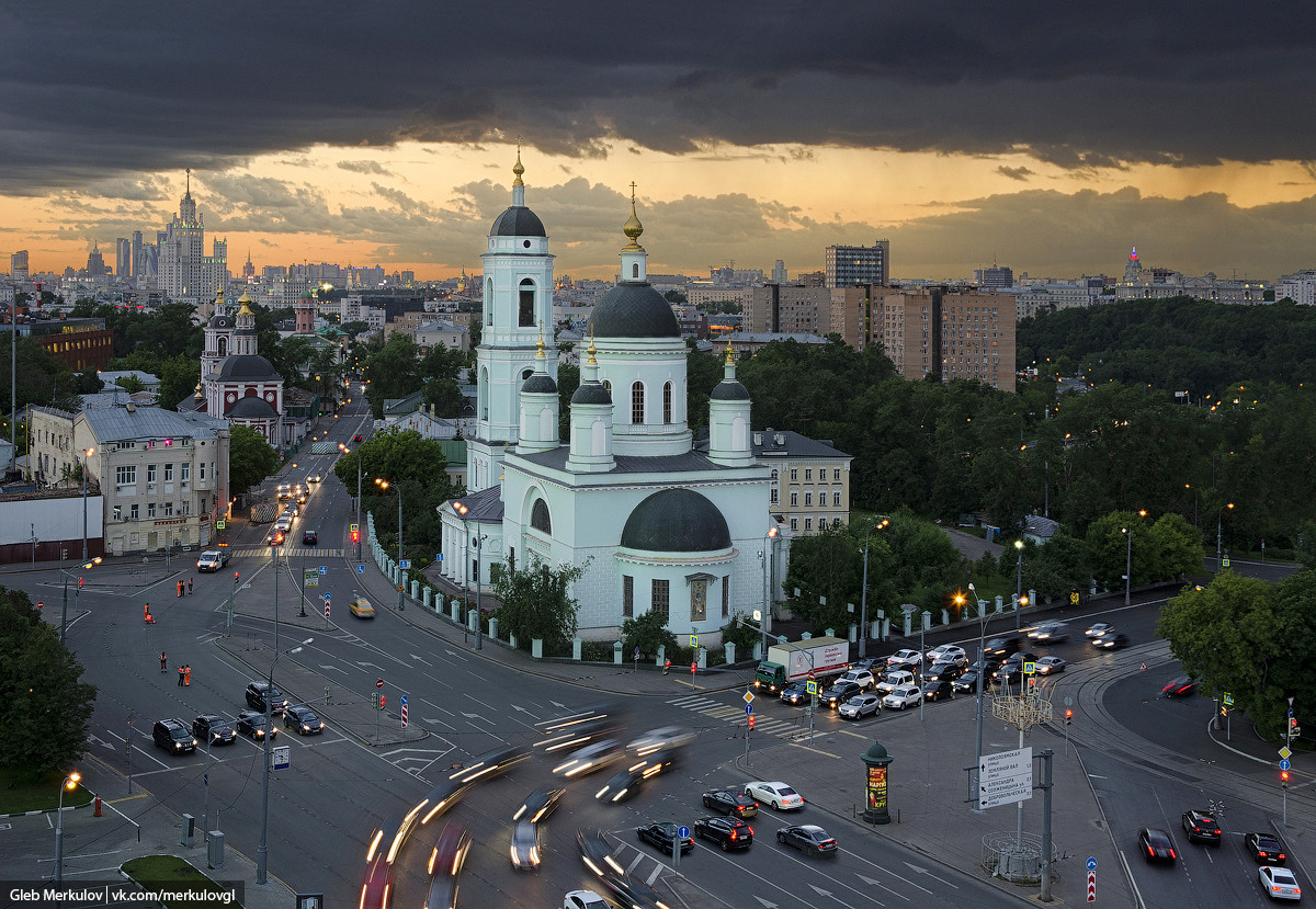 Глеб Меркулов — фотограф