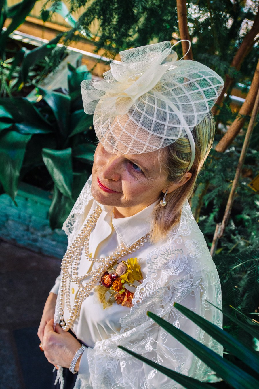 Зимний Сад…. Портретный фотограф в Гомеле Иван Полиненко