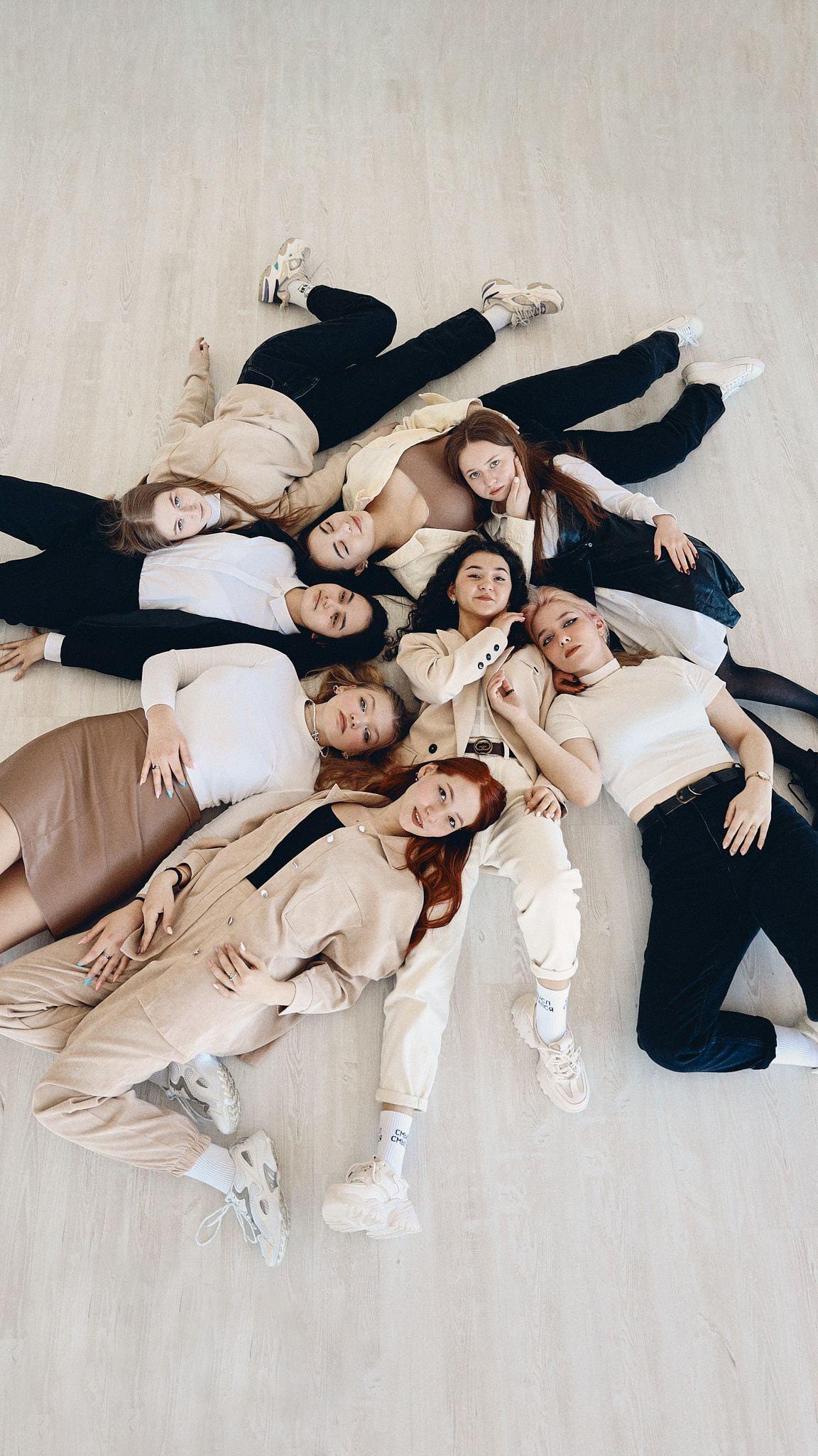 Групповые фото. Выпускные альбомы Набережные Челны