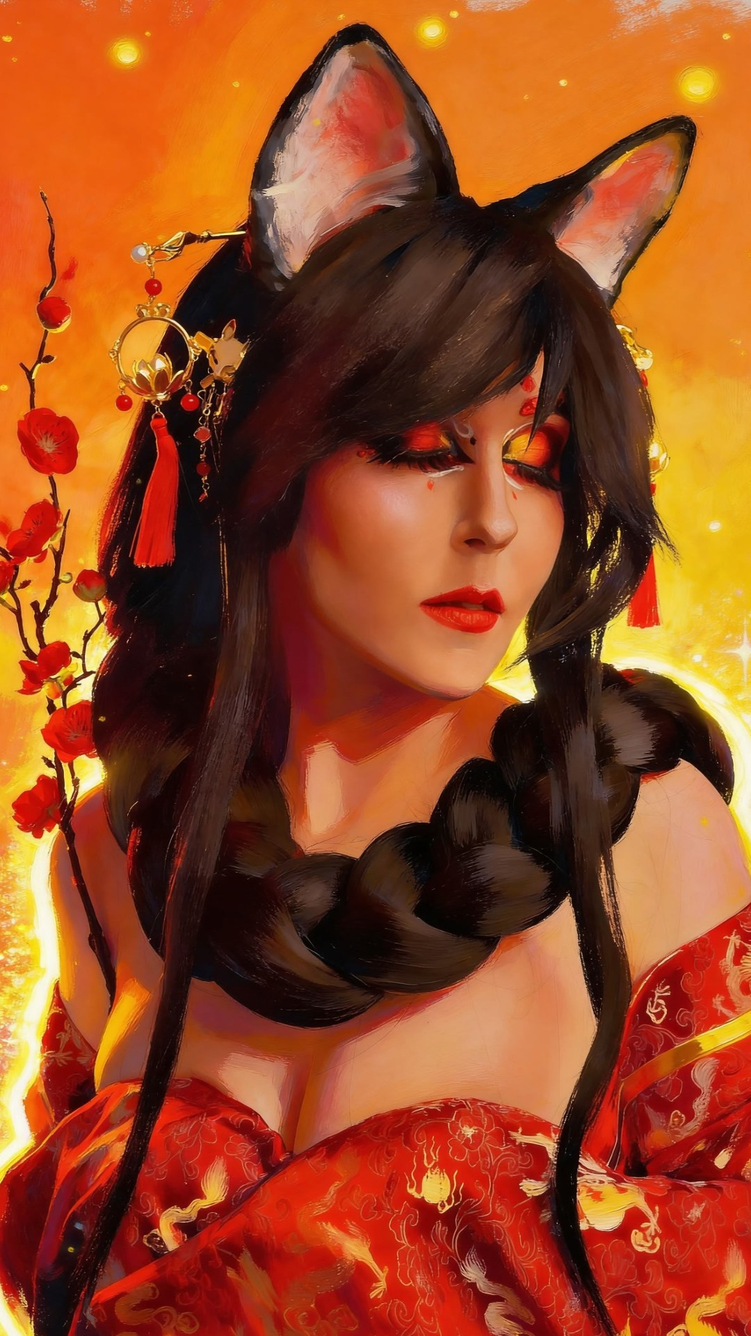 Нейрофотосессия x ИИ-контент