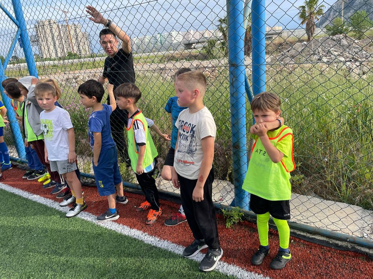 Анталия школа «Лидер». «LEADER» 🏆Спортивная школа в Батуми🥇