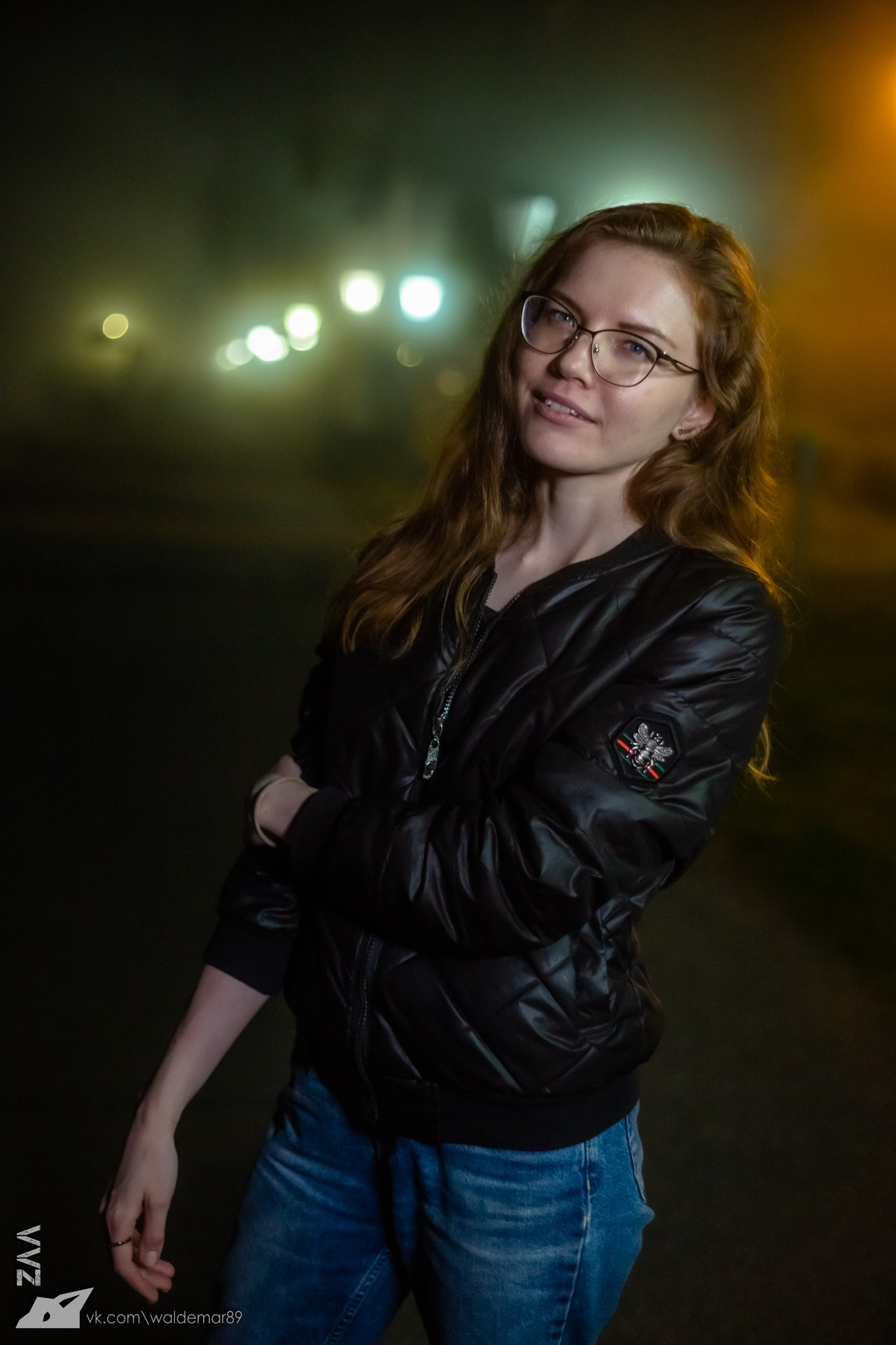 Портреты. Фотограф в Красноярске Владимир З