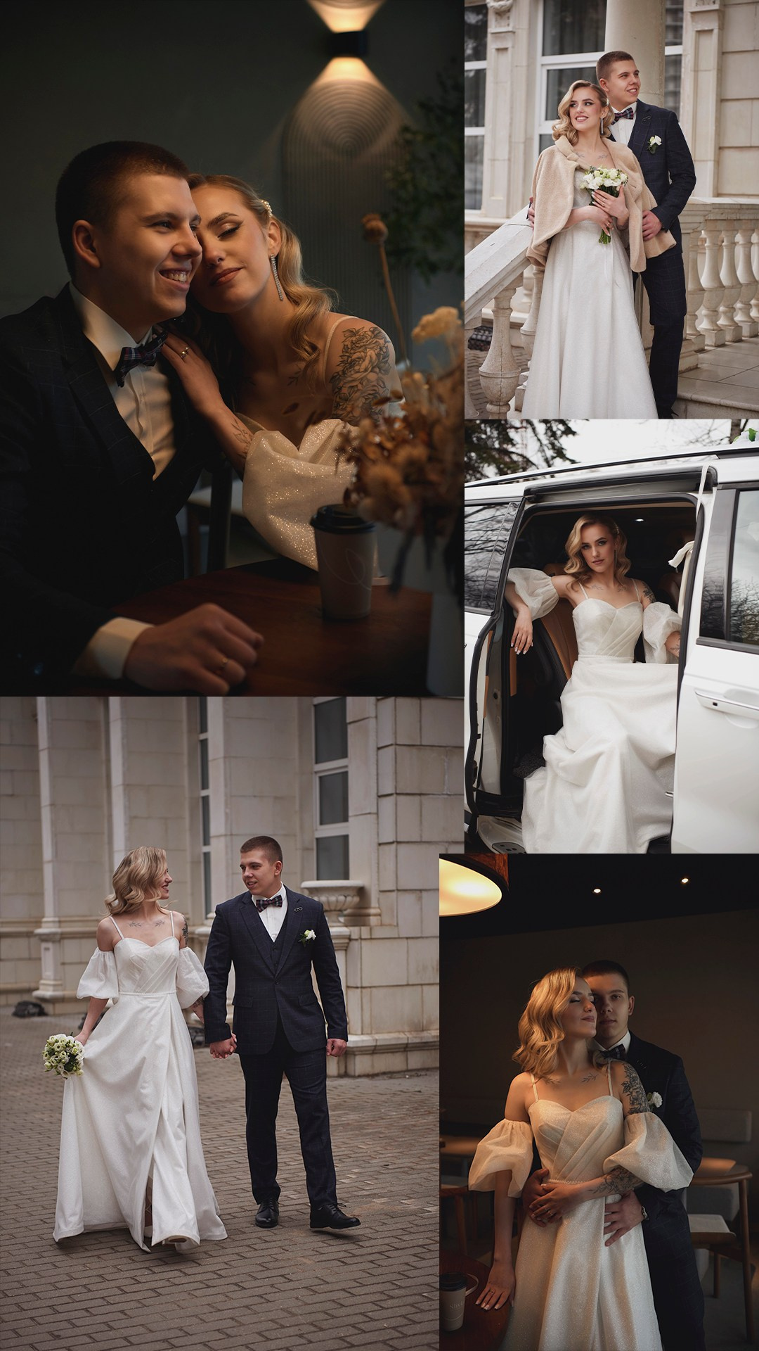 Роспись и Венчание. Семейный фотограф в Старой Купавне Инна Андреевна