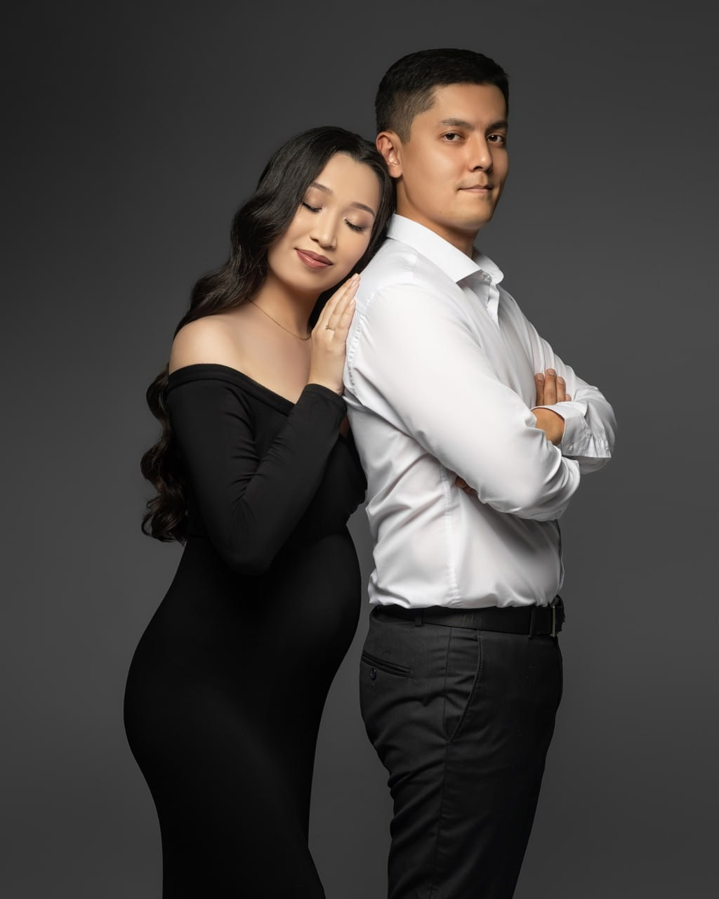 Прайс «Минимализм». Демидова Натали, фотограф беременности и материнства г. Астана