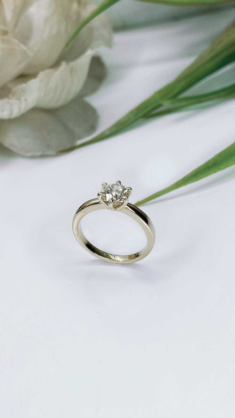 Помолвочные кольца. Семейная ювелирная мастерская ARMA