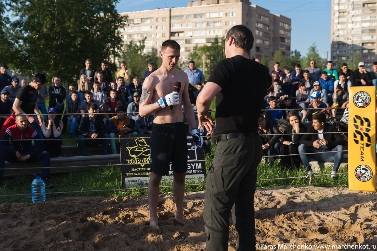 STRELKA. Репортажный и семейный фотограф в Санкт-Петербурге Тарас Марченко