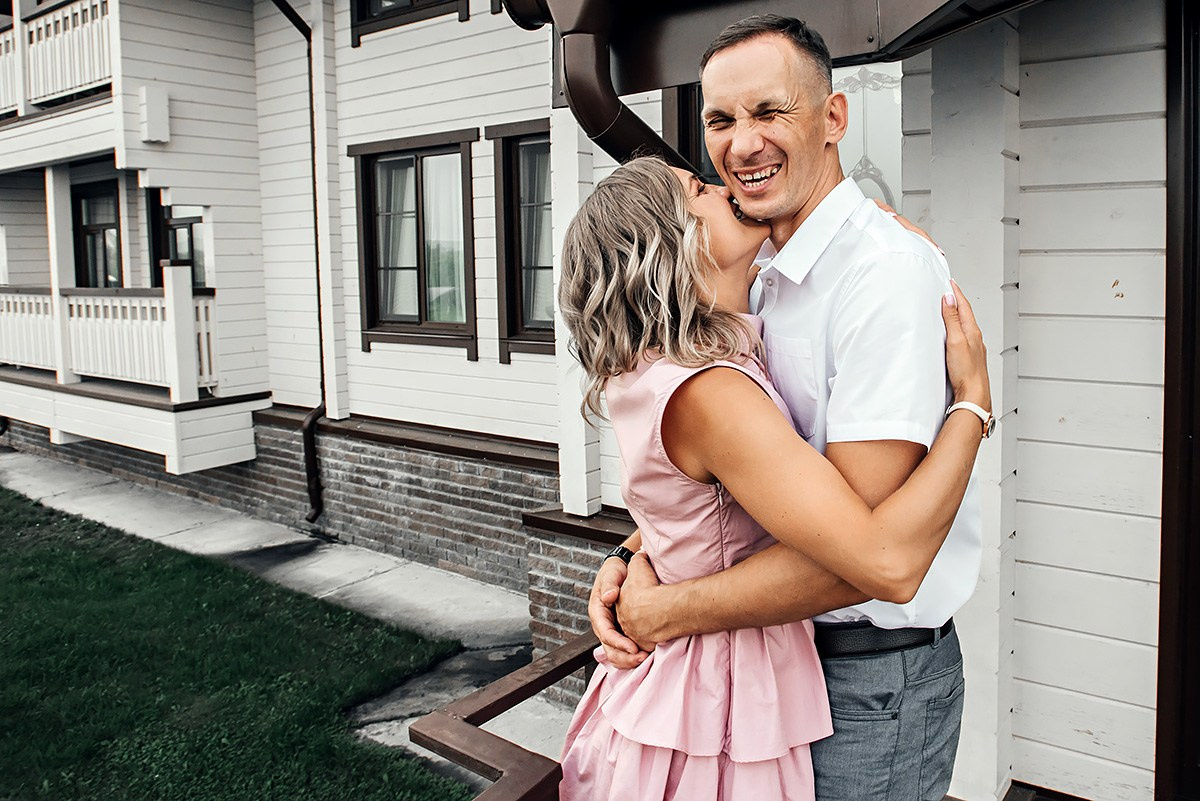 Макс & Аня. Свадебный и семейный фотограф в Новосибирске — Алексей Гаврилов