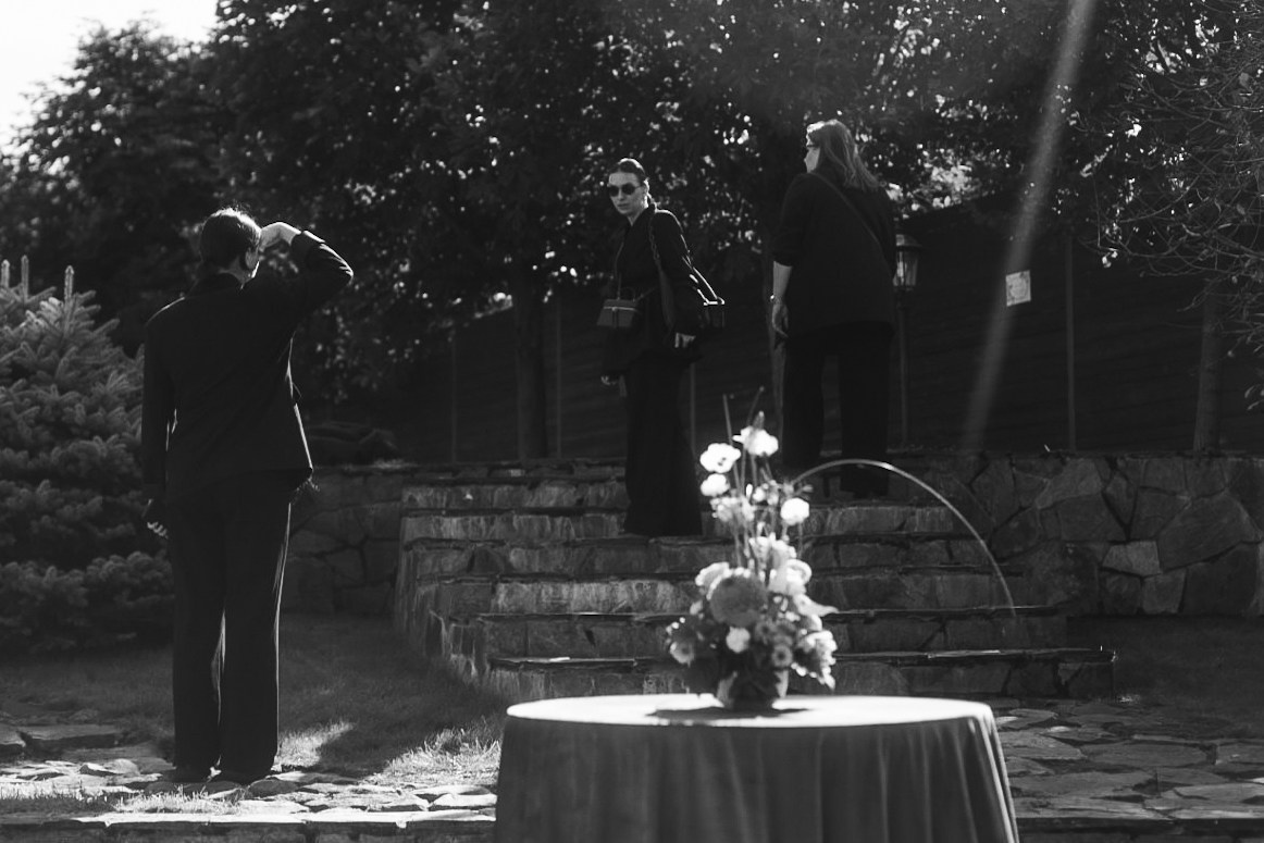 Backstage. Фотограф Нижний Новгород