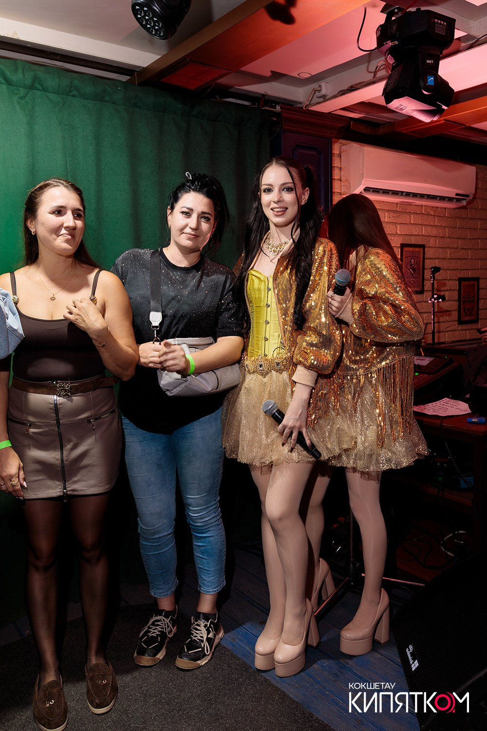 GENTLEMAN PUB. КИПЯТКОМ КОКШЕТАУ