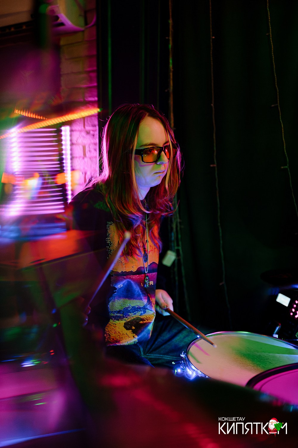 РОК КВАРТИРНИК. КИПЯТКОМ КОКШЕТАУ