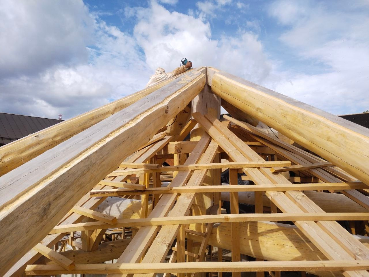 Истра, Назарово 2024 г. Строительство, отделка и реставрация деревянных домов в Москве и М.О