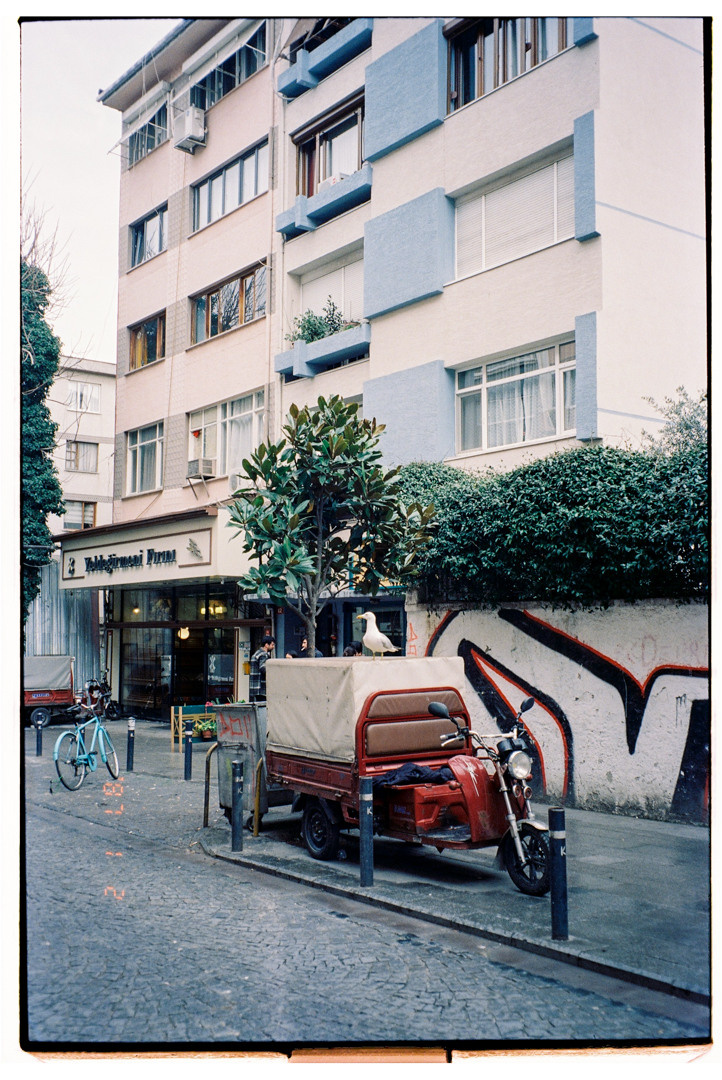 Istanbul [2]. Carolinetru