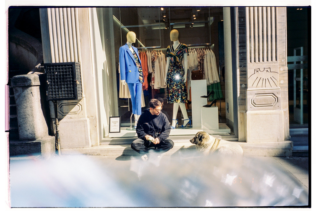 Istanbul [2]. Carolinetru