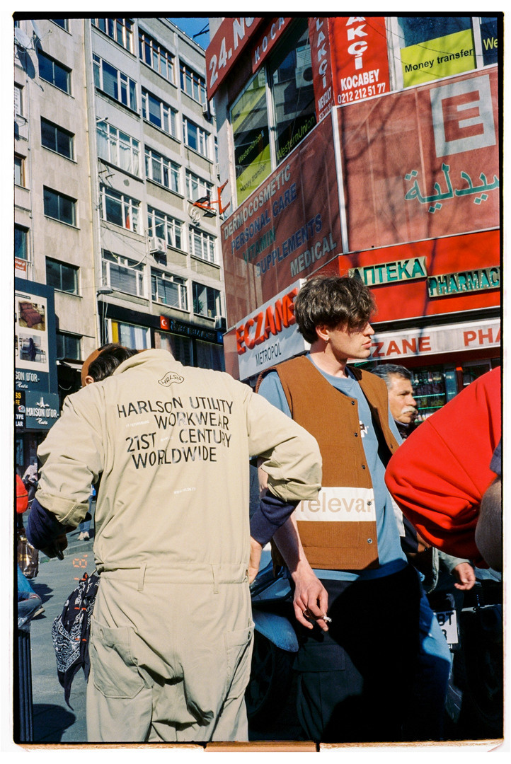 Istanbul [2]. Carolinetru