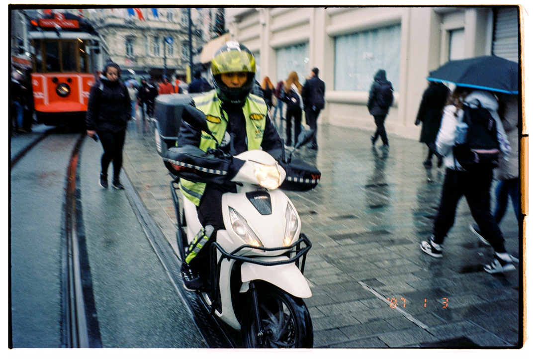 Istanbul [2]. Carolinetru