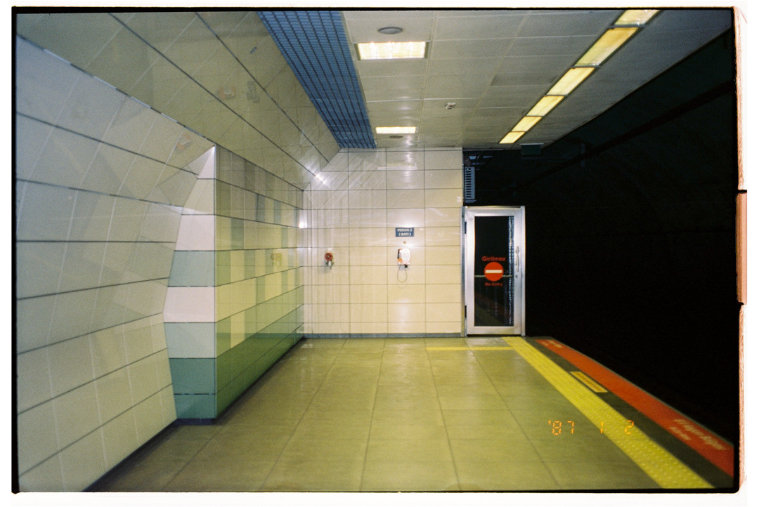 Istanbul [2]. Carolinetru