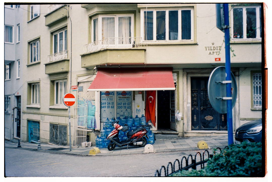 Istanbul [2]. Carolinetru