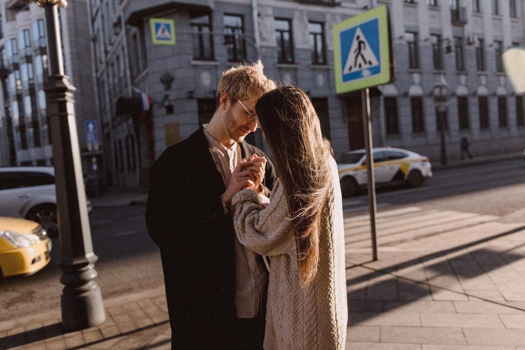 Катя и Валера. Свадебный фотограф в Москве Юлия Лисой