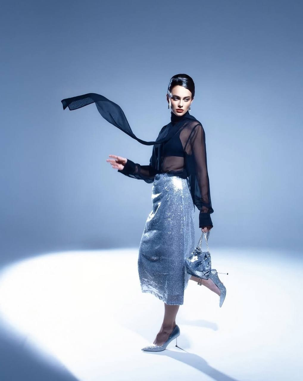 Работа с брендами/компаниями. Katevell, стилизация съемок