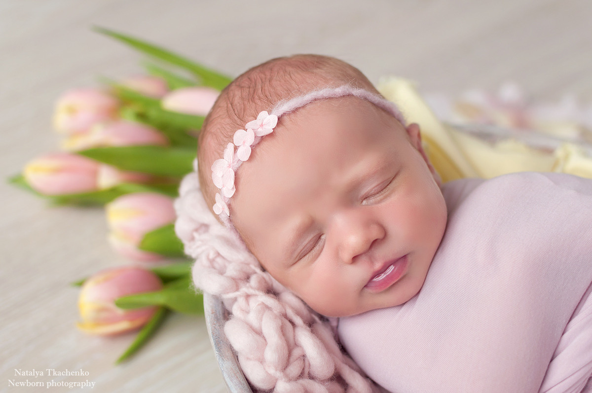 Новорождённые. Фотограф новорожденных в Ростове-на-Дону Наталья Ткаченко