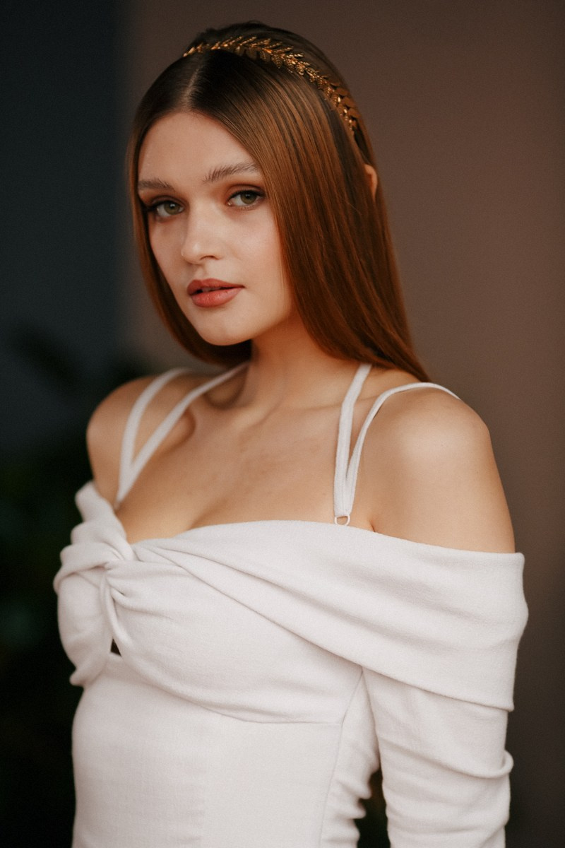 Кристина. Фотограф Александра Рышкова