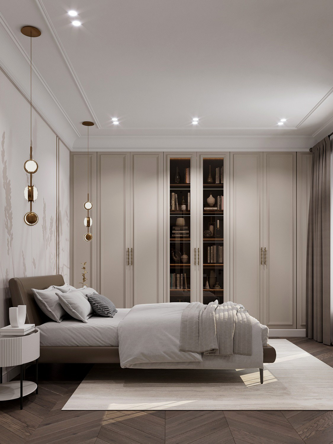 Спальня хозяйская, г. Пятигорск