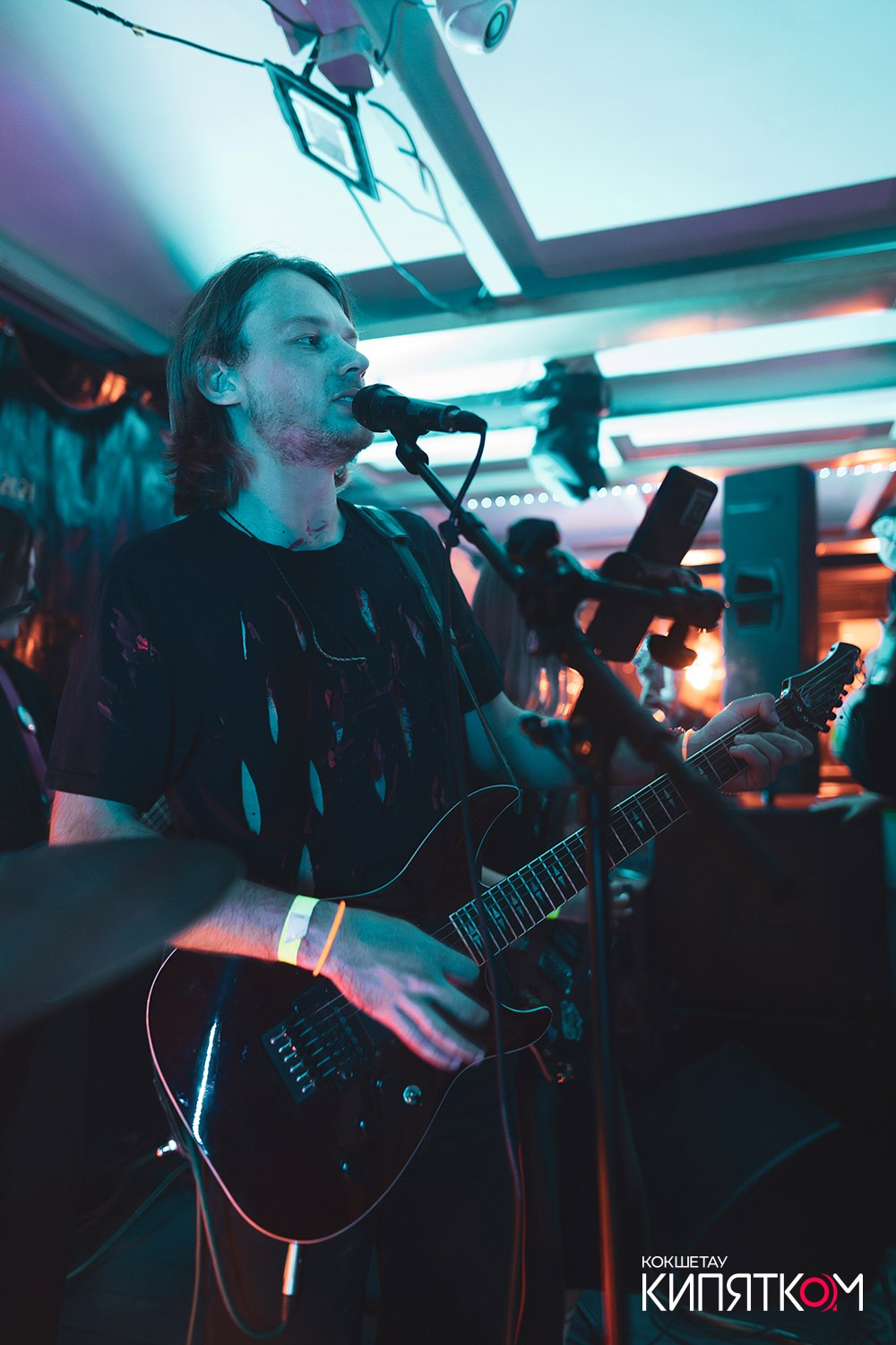 РОК КВАРТИРНИК. КИПЯТКОМ КОКШЕТАУ