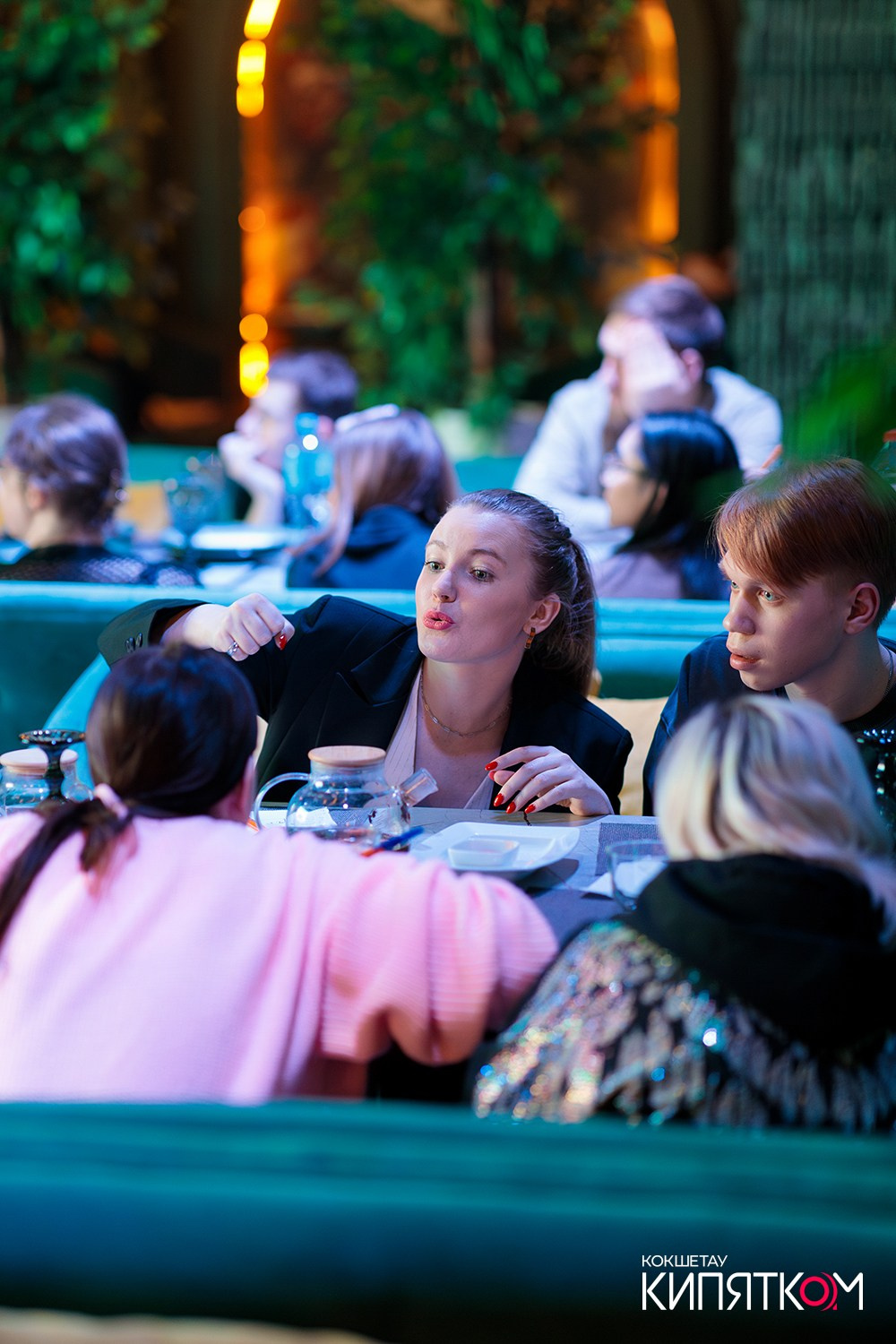 ТЕМА QUIZ. КИПЯТКОМ КОКШЕТАУ