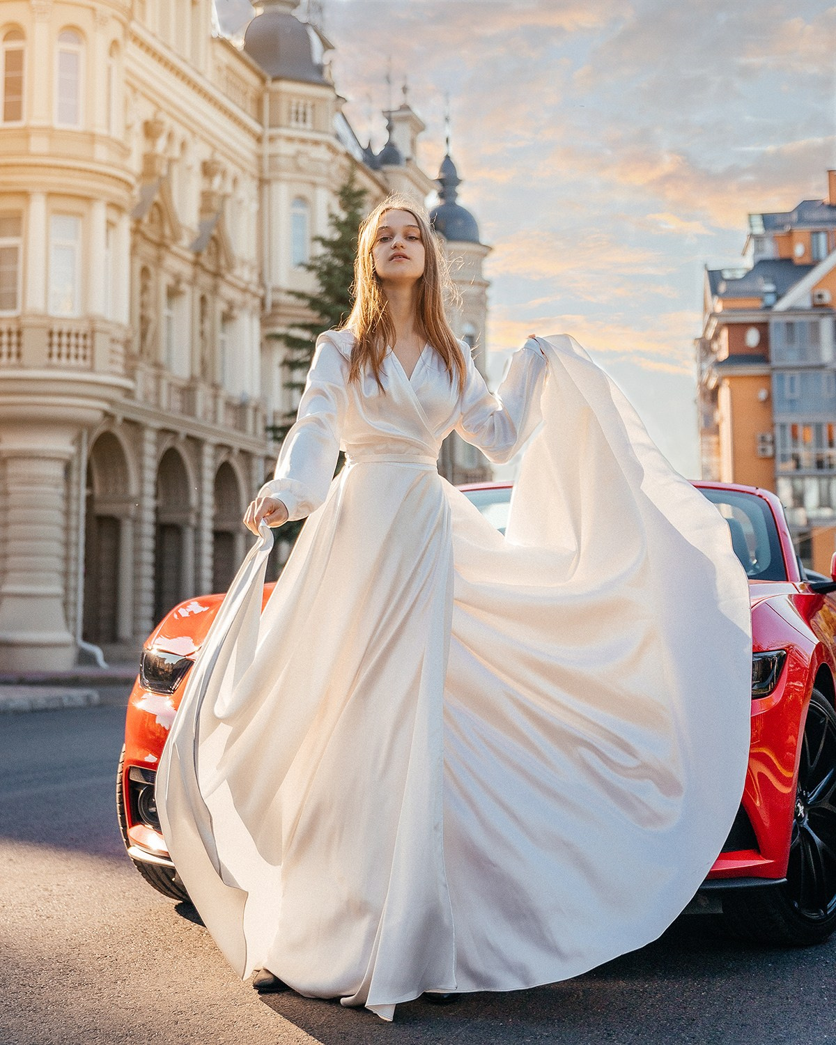 КАБРИОЛЕТ. Свадебный и семейный фотограф Динар Гильмутдинов