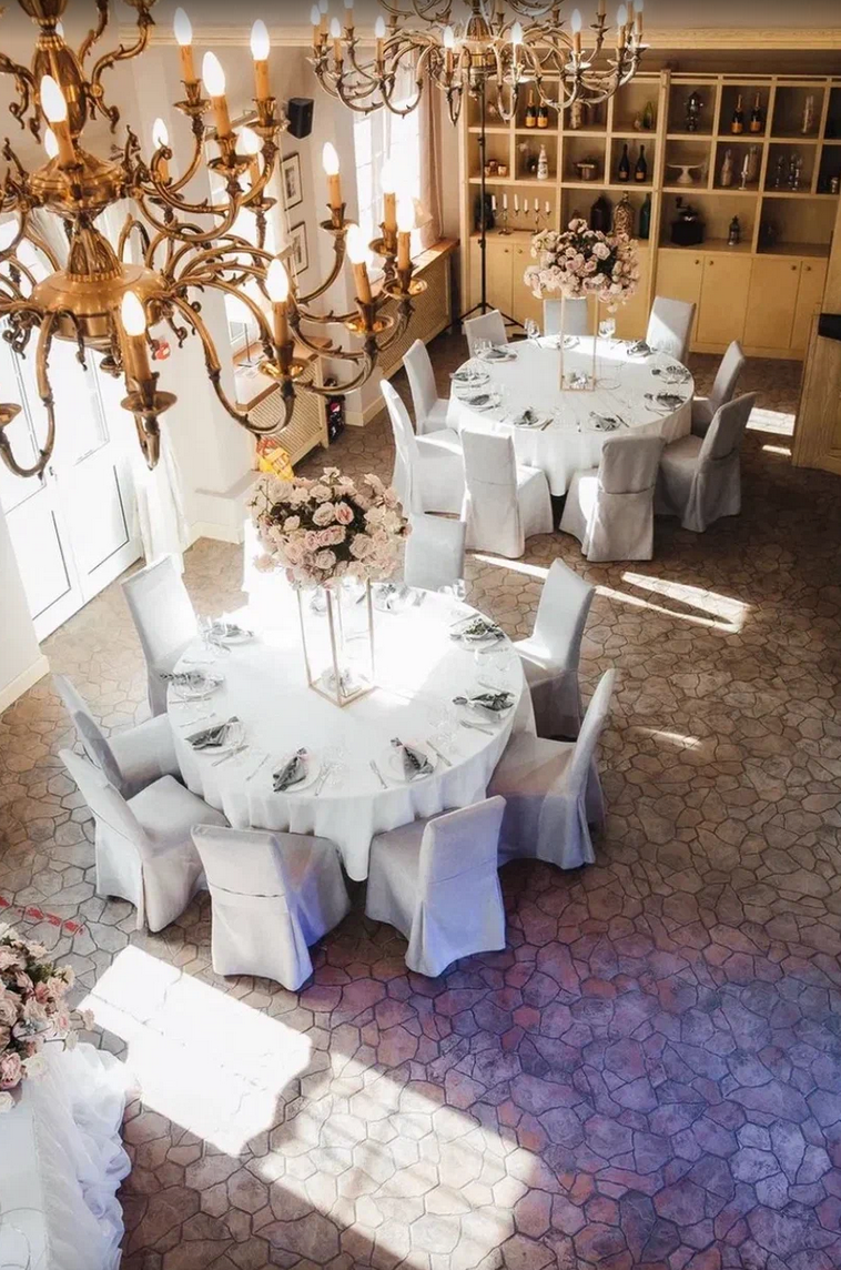 Площадка № 4-1. Свадебный организатор Москва