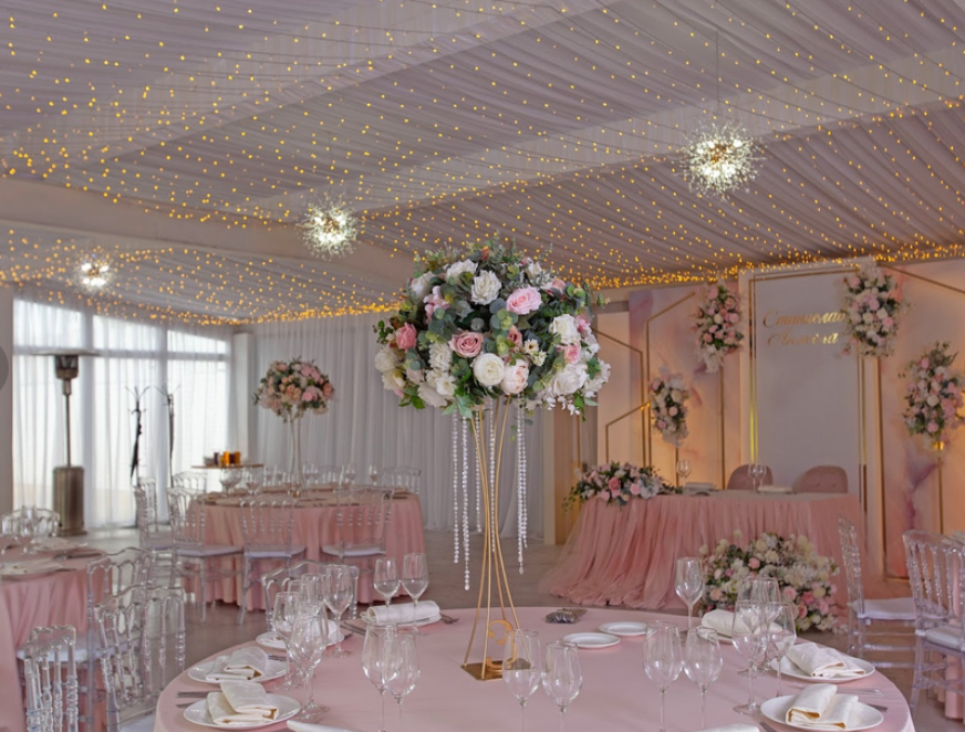 Площадка № 2-8. Свадебный организатор Москва