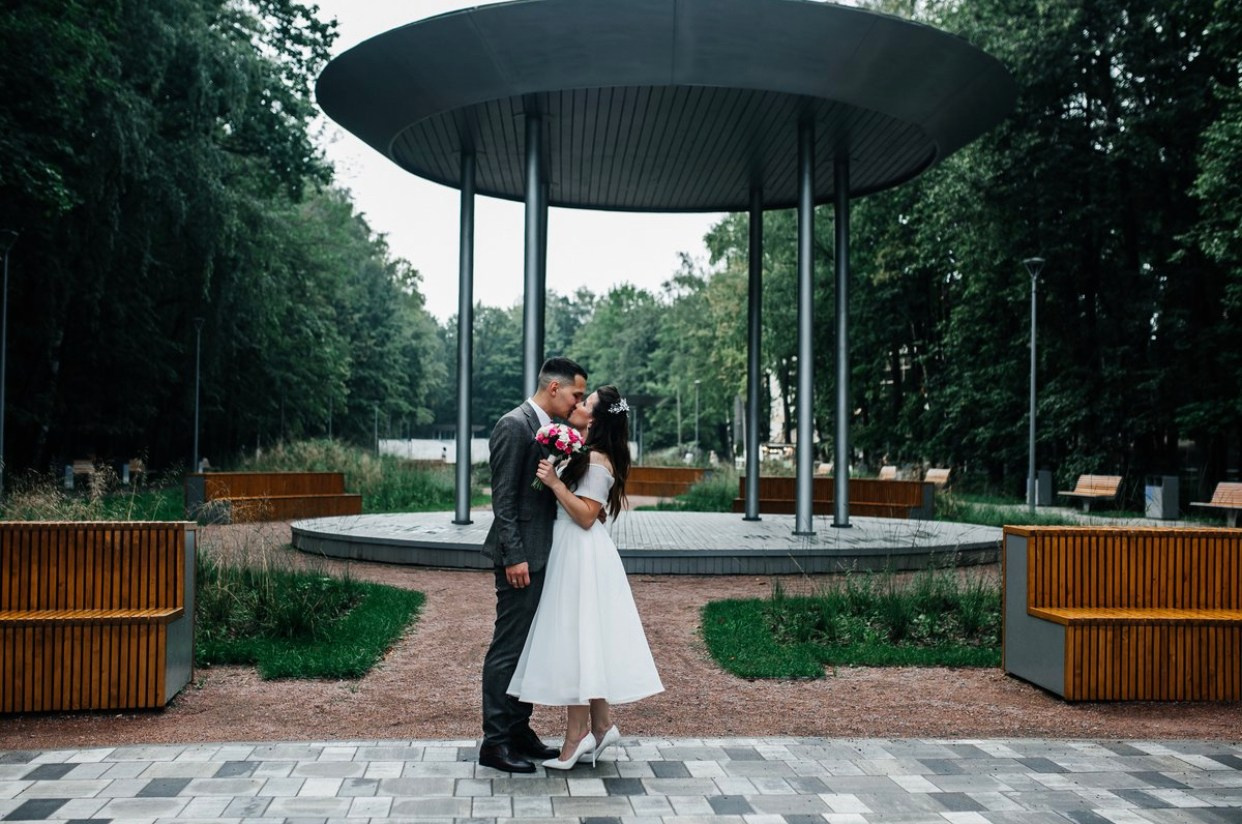 Сергей и Мария. Мультижанровый фотограф в Москве Наталия Степанова