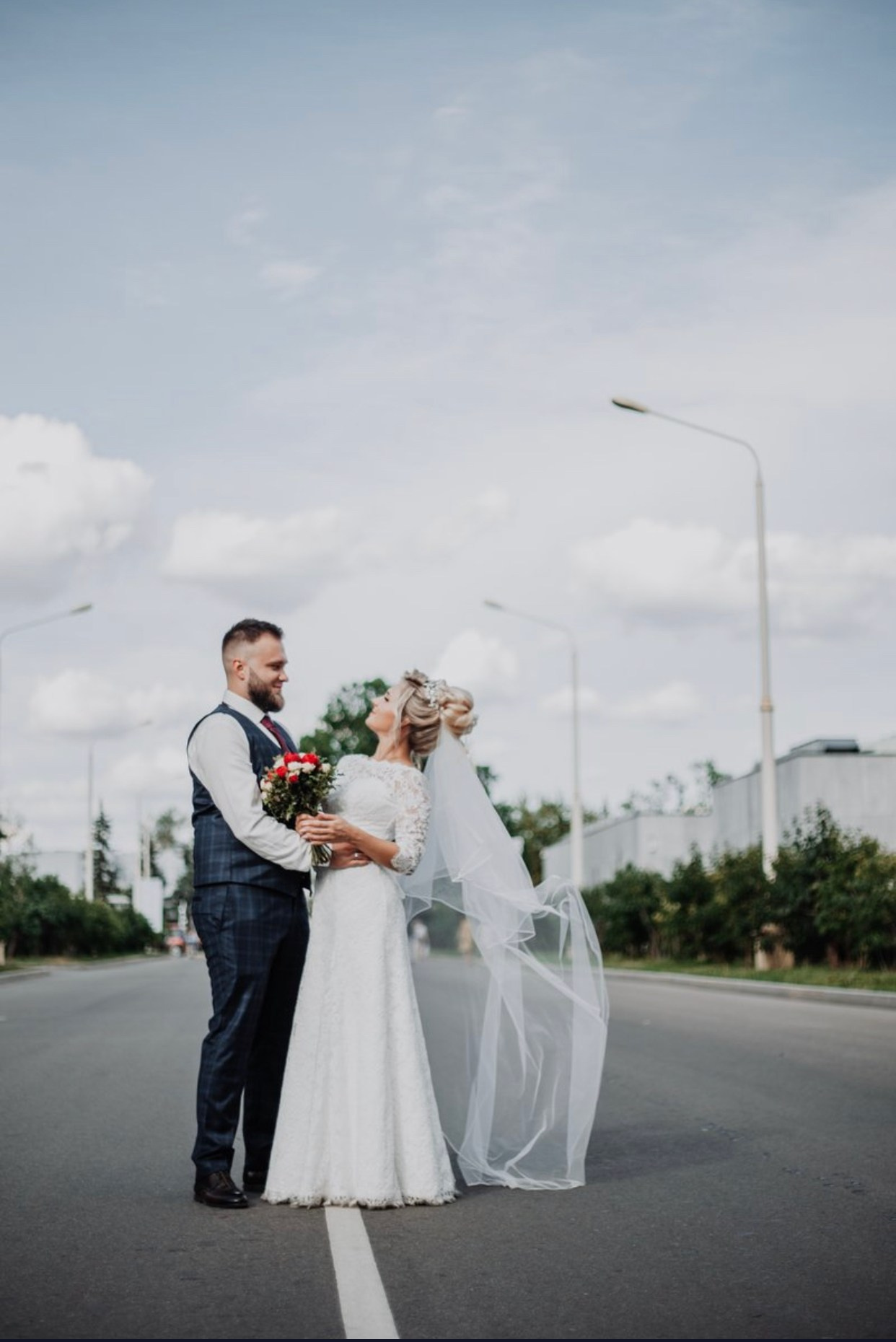 Юрий и Анастасия. Мультижанровый фотограф в Москве Наталия Степанова