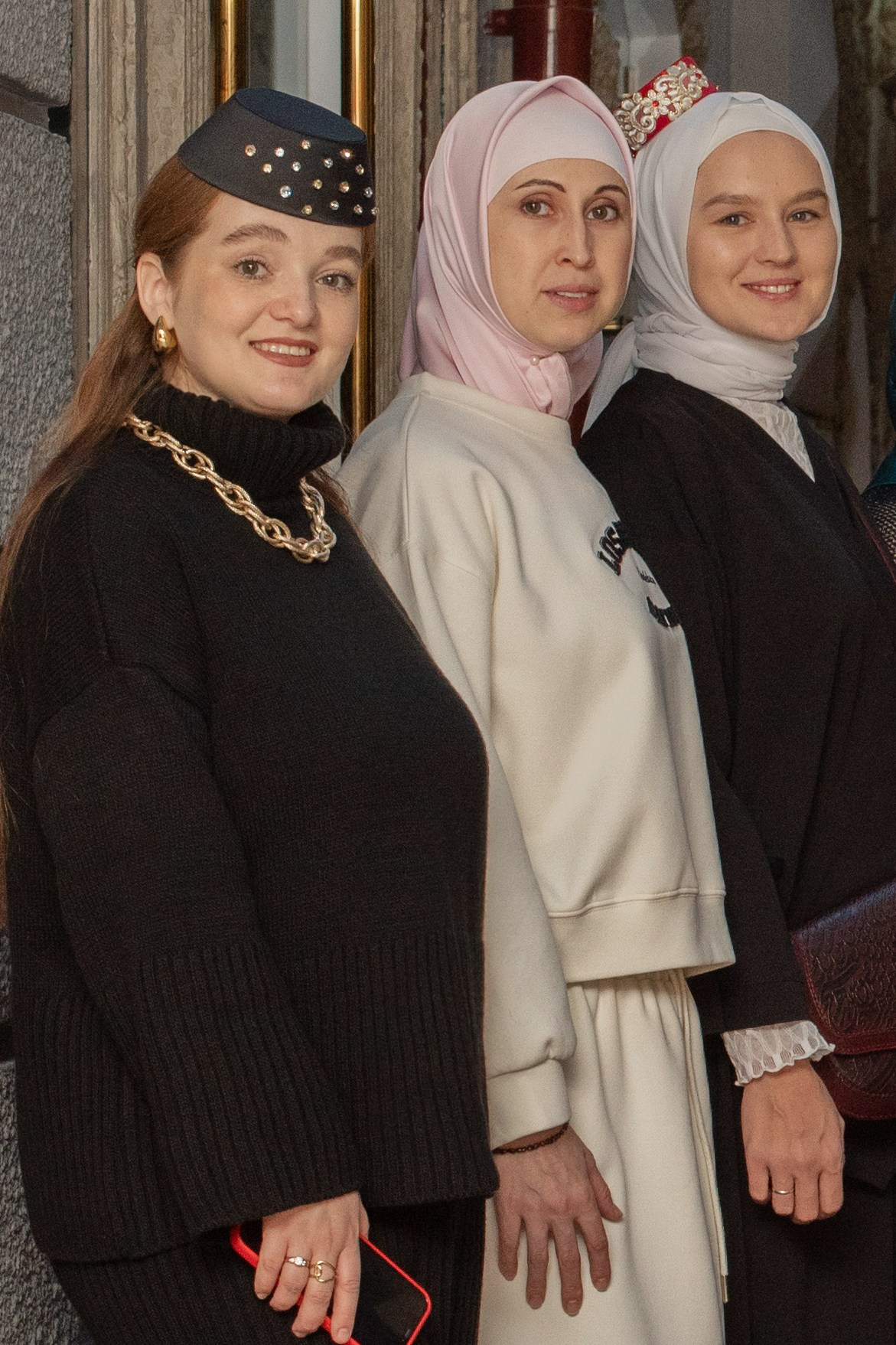 XIII Всероссийский съезд женских мусульманских организаций. Лина Курочка — ваш фотограф