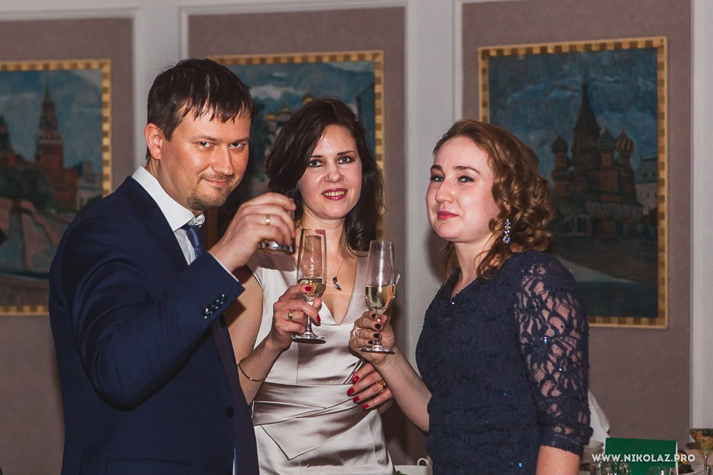 ИНГОССТРАХ ОНДД. Видеооператор/Фотограф Николай Завьялов