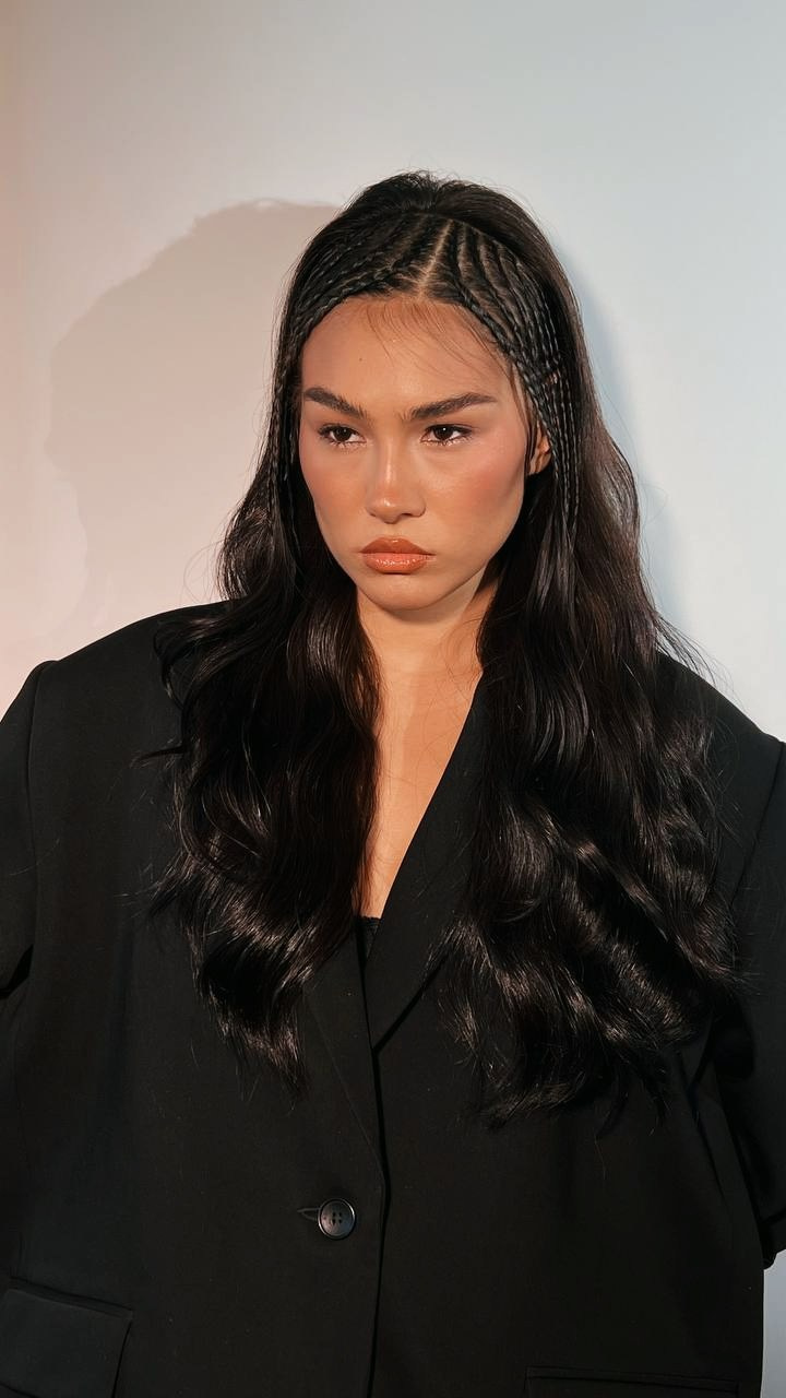 Модель Елена М. в СПб