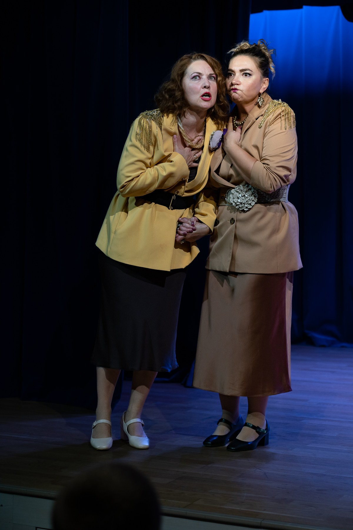 Театр Дом Инкогнито I. Главная