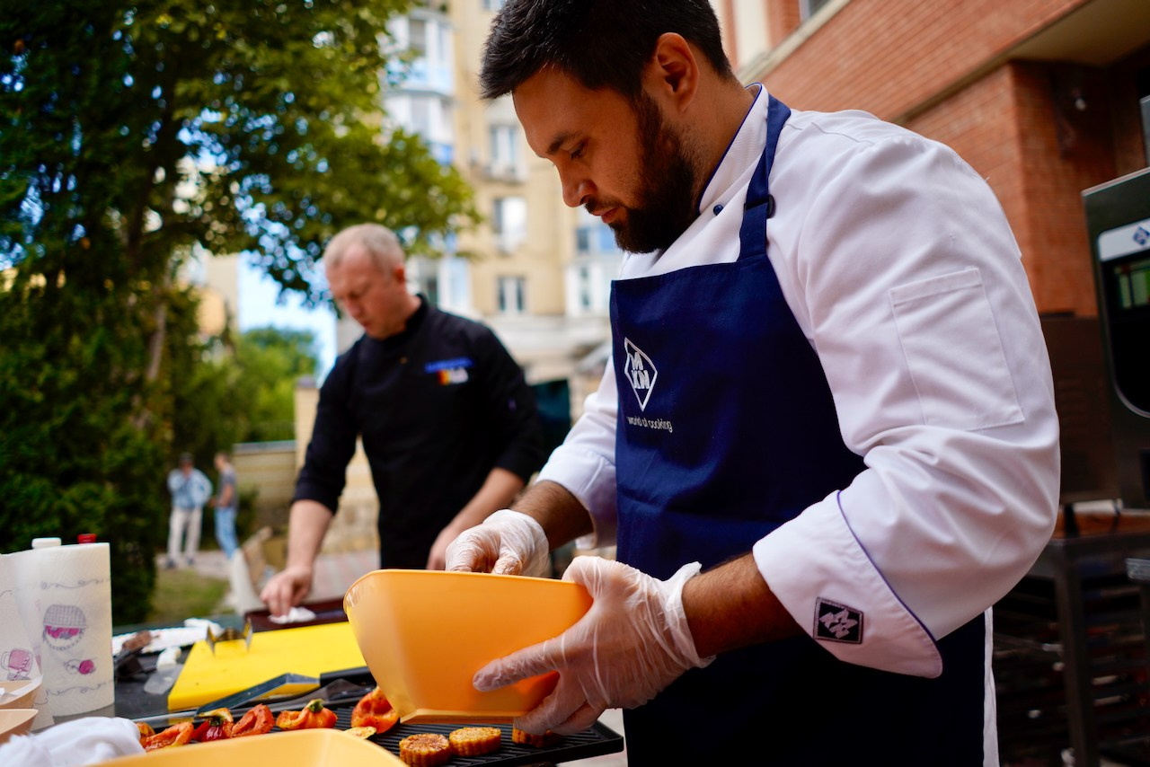 Мастер класс в «Жемчужине ". Ресурс Комлект Сервис