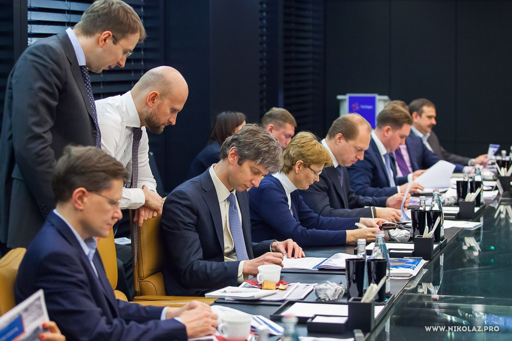 Русгидро (конференция). Видеооператор/Фотограф Николай Завьялов